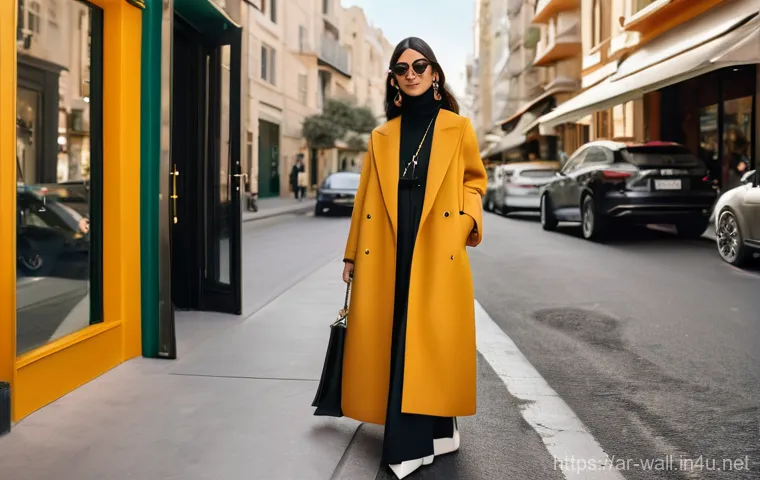 구찌 재키 카드 지갑과 GG 마몬트 비교 - **Prompt for Jackie Cardholder: "Timeless Elegance in a Classic Setting"**
    "A sophisticated Arab...